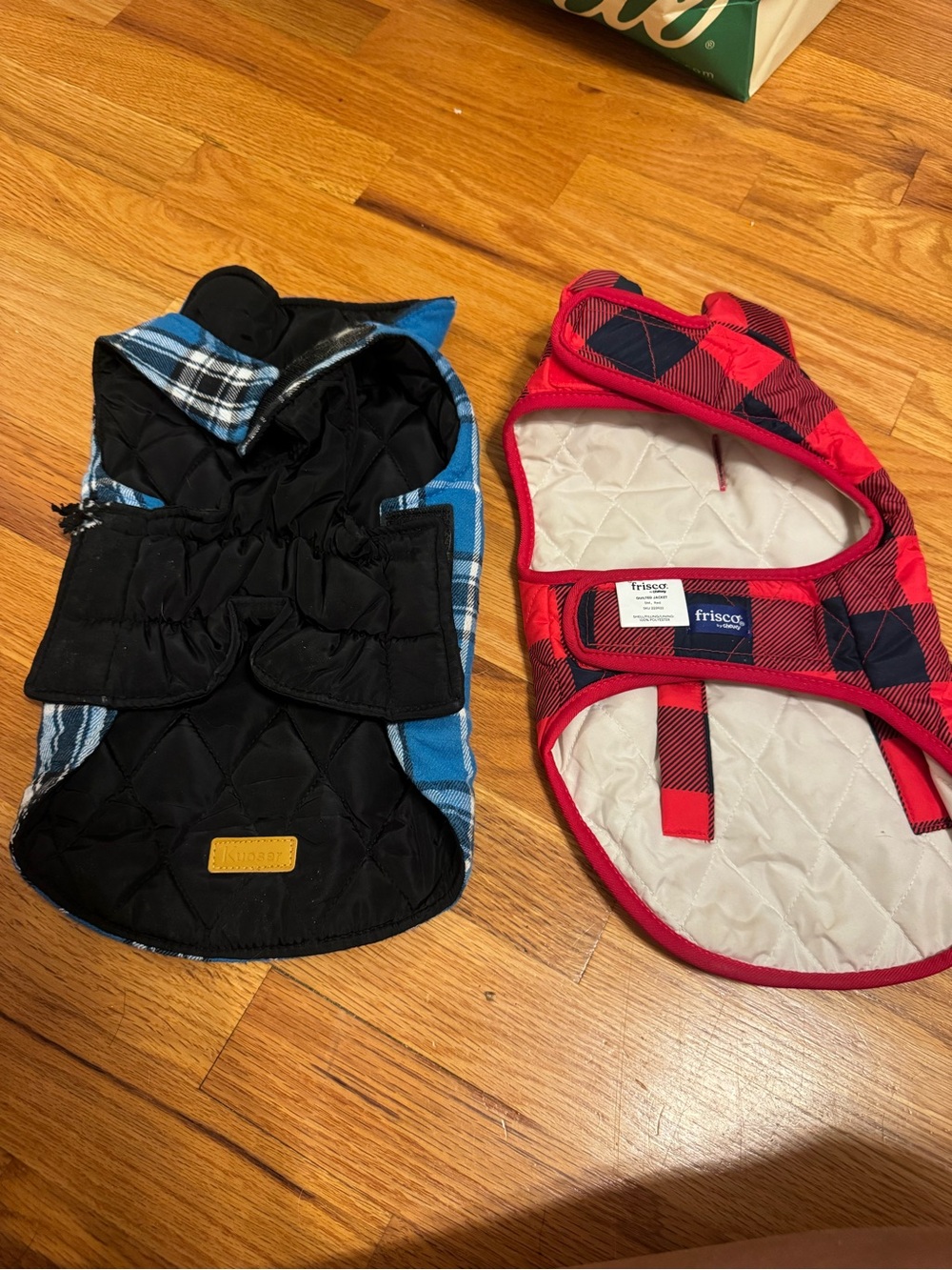 Dog Jacket Bundle - Picture 2 of 2